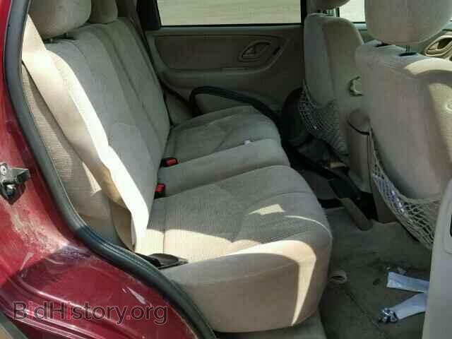 2004 MAZDA TRIBUTE - VIN: 4F2CZ94144KM29596 - Photo 6