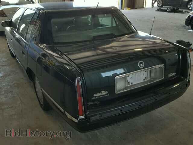 1999 CADILLAC DEVILLE - VIN: 1G6KD54Y3XU712762 - Photo 3
