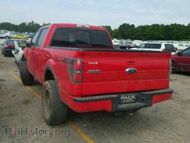 2012 FORD F150 - VIN: 1FTFW1ET0CFB96623 - Фото 3