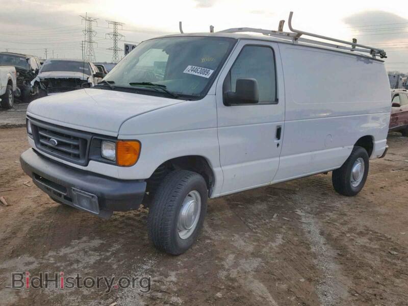 2006 Ford ECONOLINE (VIN 1FTNE24L46HA32421) — фото 2 из 10