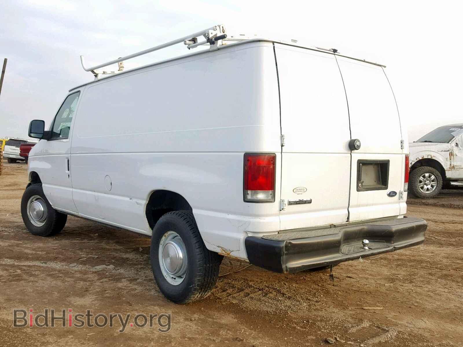 2006 FORD ECONOLINE - VIN: 1FTNE24L46HA32421 - Фото 3