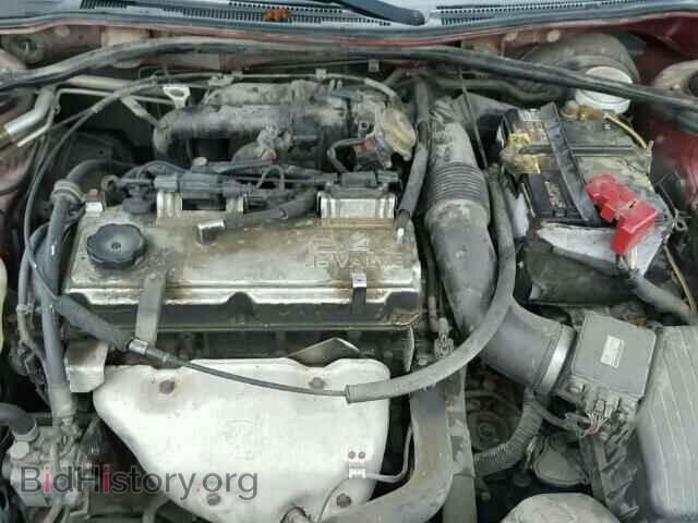 2004 CHRYSLER SEBRING - VIN: 4C3AG42G84E123297 - Фото 7