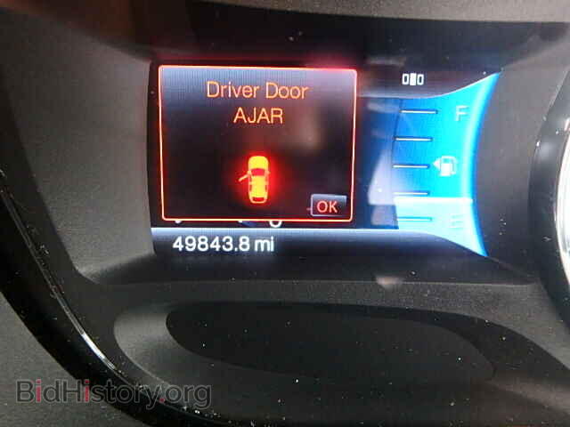 2011 FORD EDGE - VIN: 2FMDK3AK9BBA80859 - Photo 8