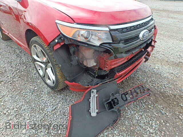 2011 FORD EDGE - VIN: 2FMDK3AK9BBA80859 - Photo 9