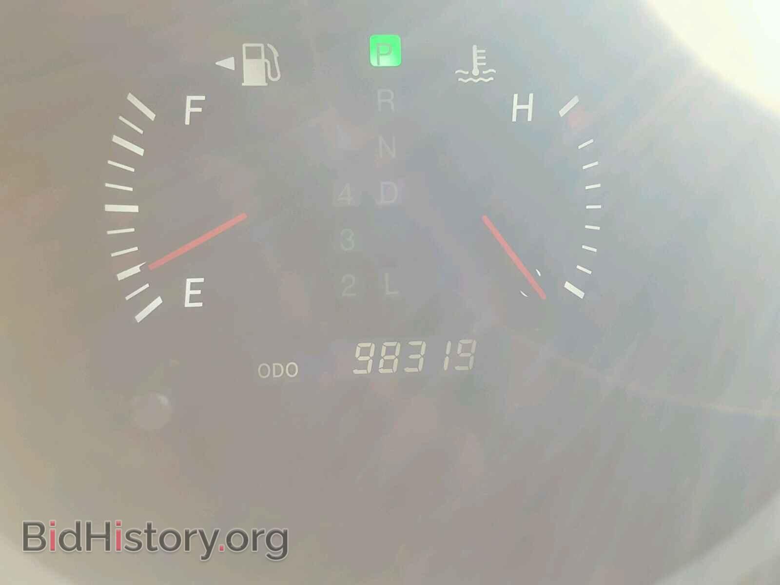 2002 LEXUS ES300 - VIN: JTHBF30G520085876 - Фото 8