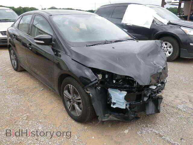 Photo 1FADP3F29EL353436 - FORD FOCUS 2014