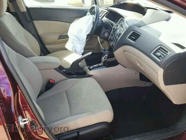 2013 HONDA CIVIC - VIN: 19XFB2F59DE274197 - Фото 5
