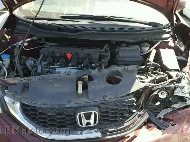 2013 HONDA CIVIC - VIN: 19XFB2F59DE274197 - Фото 7