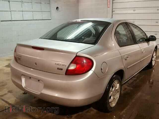 2002 DODGE NEON - VIN: 1B3ES56C72D613258 - Фото 4