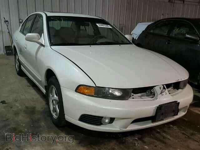 Фотография 4A3AA46G12E041754 - MITSUBISHI GALANT 2002