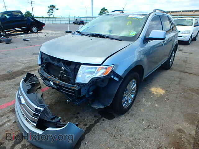 2007 FORD EDGE - VIN: 2FMDK39C47BA54450 - Фото 2
