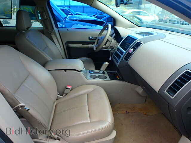 2007 FORD EDGE - VIN: 2FMDK39C47BA54450 - Фото 5