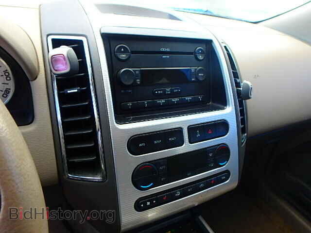 2007 FORD EDGE - VIN: 2FMDK39C47BA54450 - Фото 9