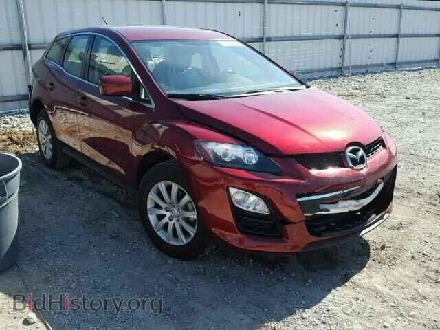 Photo JM3ER2A50C0410987 - MAZDA CX-7 2012