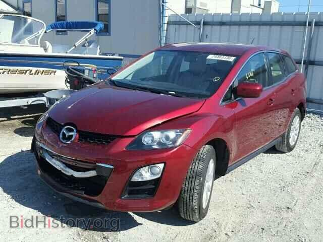 2012 MAZDA CX-7 - VIN: JM3ER2A50C0410987 - Фото 2