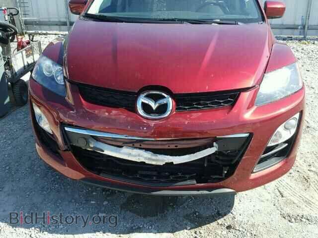2012 MAZDA CX-7 - VIN: JM3ER2A50C0410987 - Фото 9