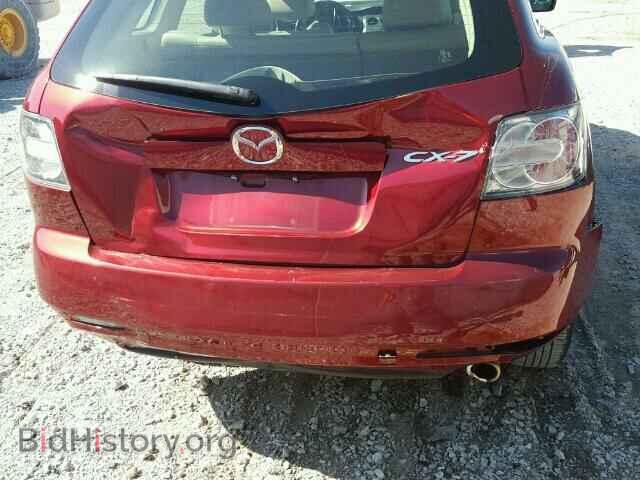 2012 MAZDA CX-7 - VIN: JM3ER2A50C0410987 - Фото 10