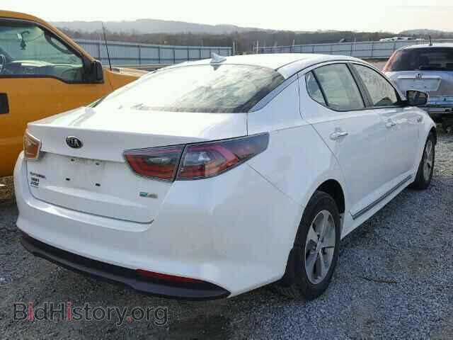 2014 KIA OPTIMA - VIN: KNAGM4AD1E5064177 - Photo 4