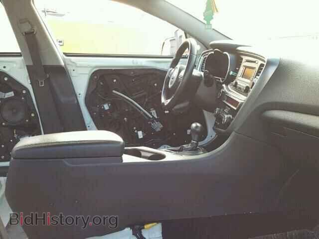 2014 KIA OPTIMA - VIN: KNAGM4AD1E5064177 - Photo 5