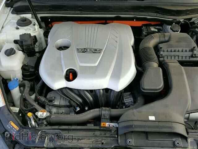 2014 KIA OPTIMA - VIN: KNAGM4AD1E5064177 - Photo 7