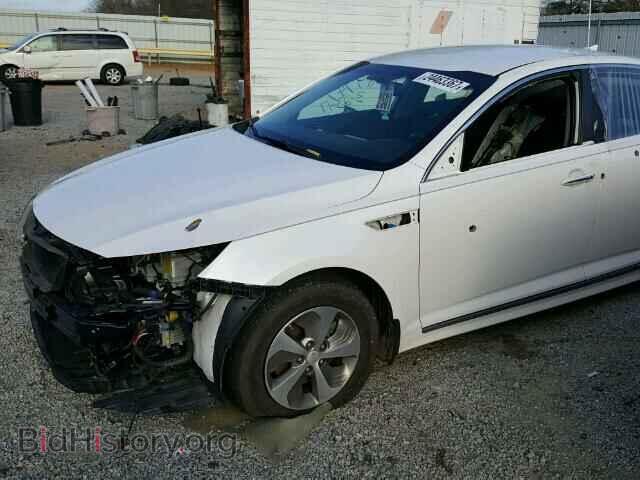 2014 KIA OPTIMA - VIN: KNAGM4AD1E5064177 - Photo 9