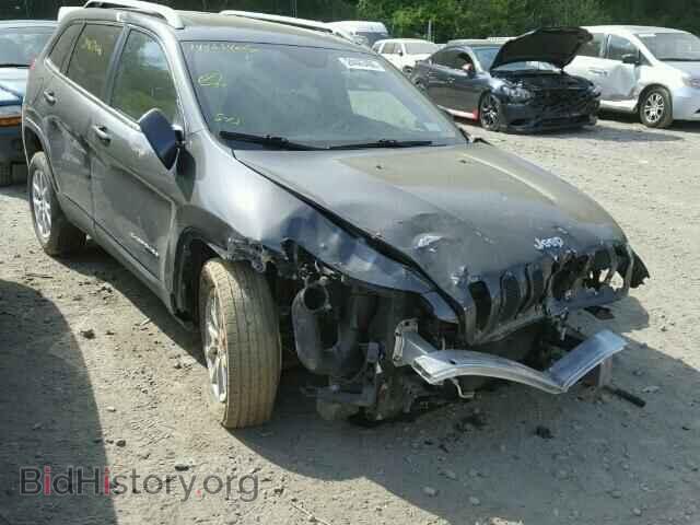 Фотография 1C4PJMCS8EW268508 - JEEP CHEROKEE 2014