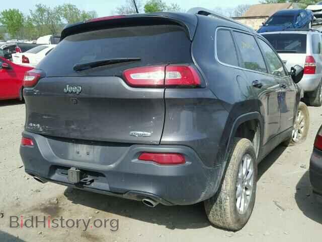 2014 JEEP CHEROKEE - VIN: 1C4PJMCS8EW268508 - Фото 4
