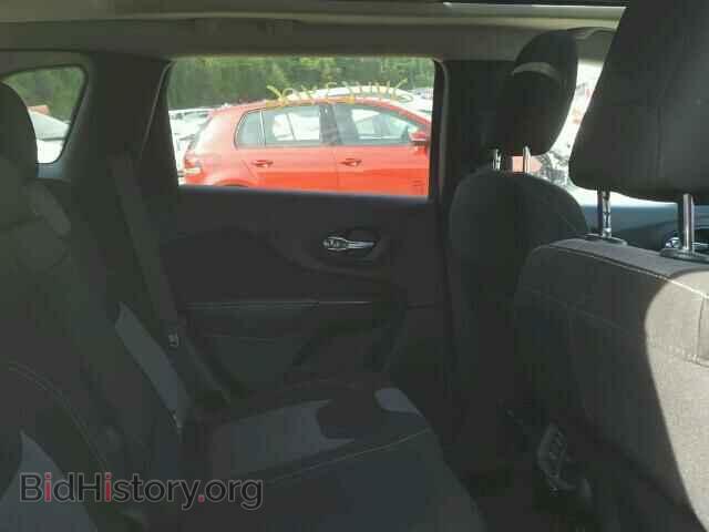 2014 JEEP CHEROKEE - VIN: 1C4PJMCS8EW268508 - Фото 6