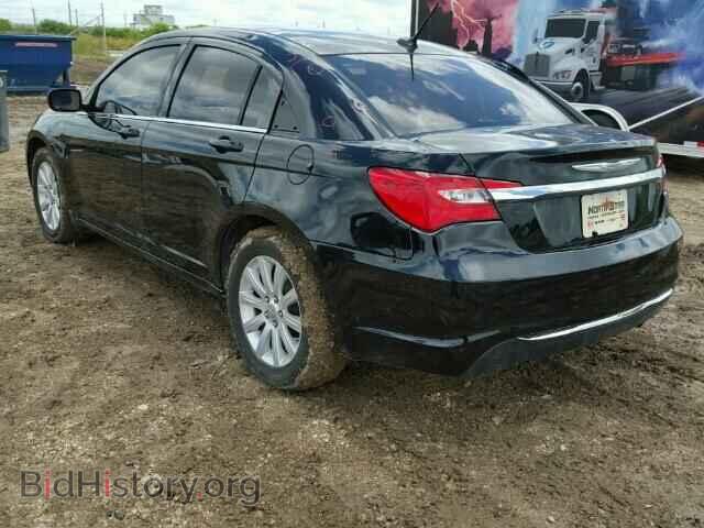 2012 CHRYSLER 200 - VIN: 1C3CCBBB8CN140517 - Фото 3