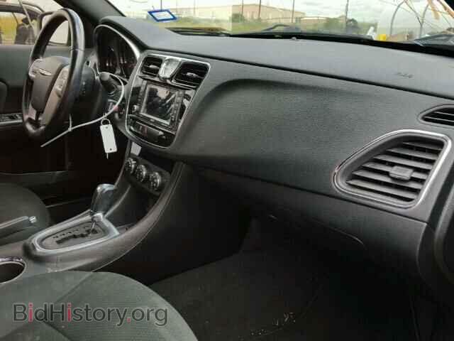 2012 CHRYSLER 200 - VIN: 1C3CCBBB8CN140517 - Фото 5