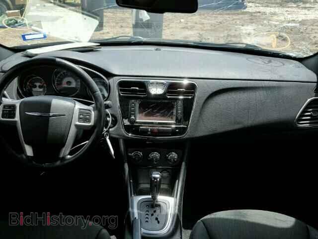 2012 CHRYSLER 200 - VIN: 1C3CCBBB8CN140517 - Фото 9