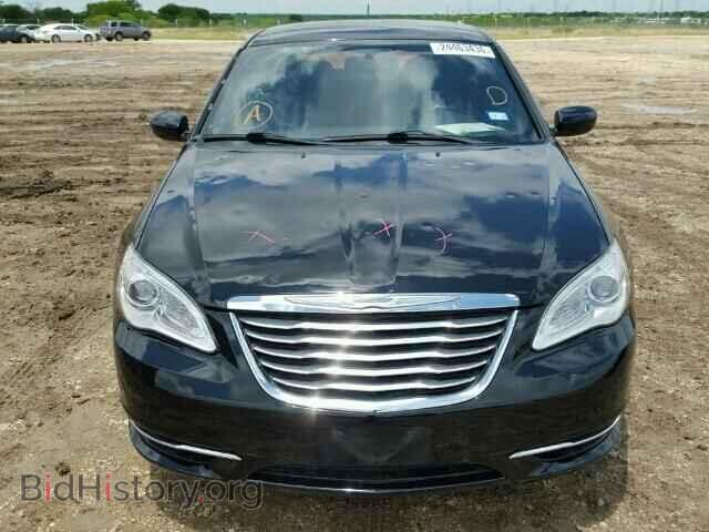 2012 CHRYSLER 200 - VIN: 1C3CCBBB8CN140517 - Фото 10
