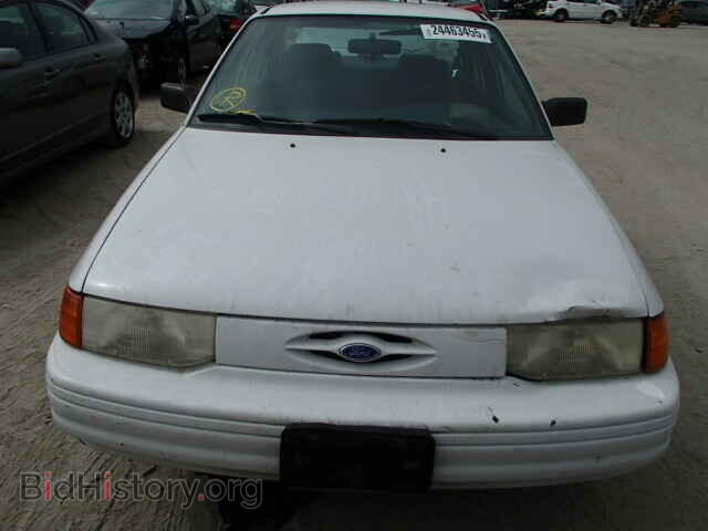 1995 FORD ESCORT - VIN: 3FASP13J6SR153375 - Фото 9