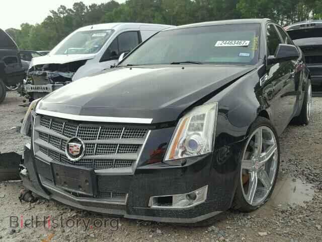 2008 CADILLAC CTS - VIN: 1G6DF577880196235 - Фото 2