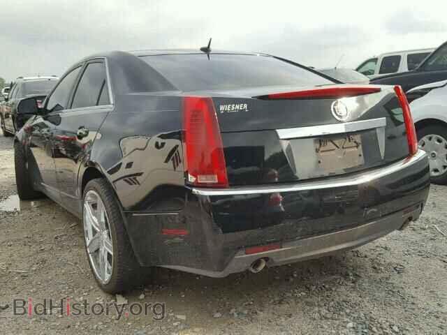 2008 CADILLAC CTS - VIN: 1G6DF577880196235 - Фото 3