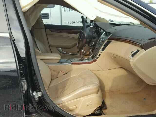 2008 CADILLAC CTS - VIN: 1G6DF577880196235 - Фото 5