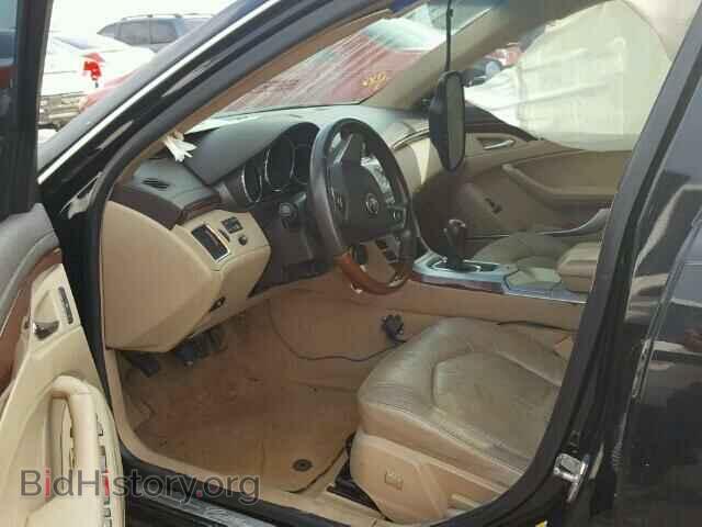 2008 CADILLAC CTS - VIN: 1G6DF577880196235 - Фото 9