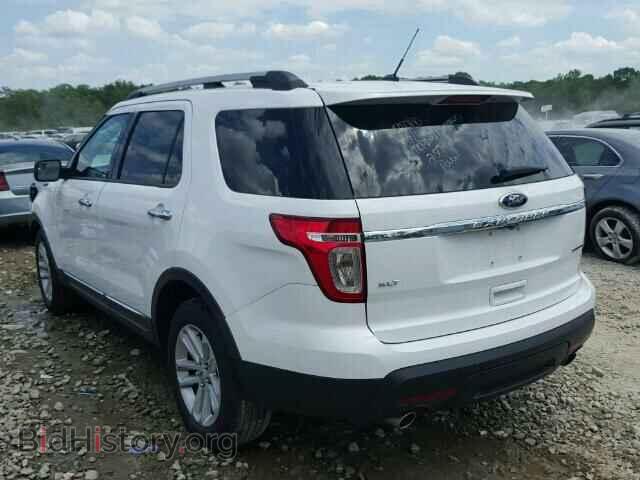 2013 FORD EXPLORER - VIN: 1FM5K7D87DGB17804 - Photo 3