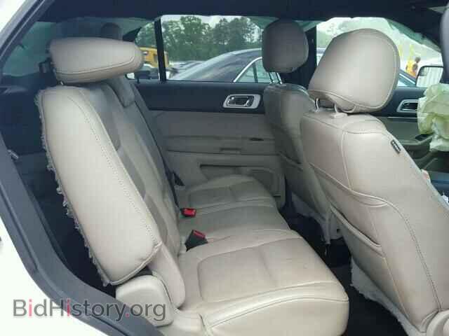2013 FORD EXPLORER - VIN: 1FM5K7D87DGB17804 - Photo 6