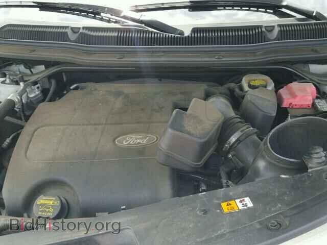 2013 FORD EXPLORER - VIN: 1FM5K7D87DGB17804 - Photo 7