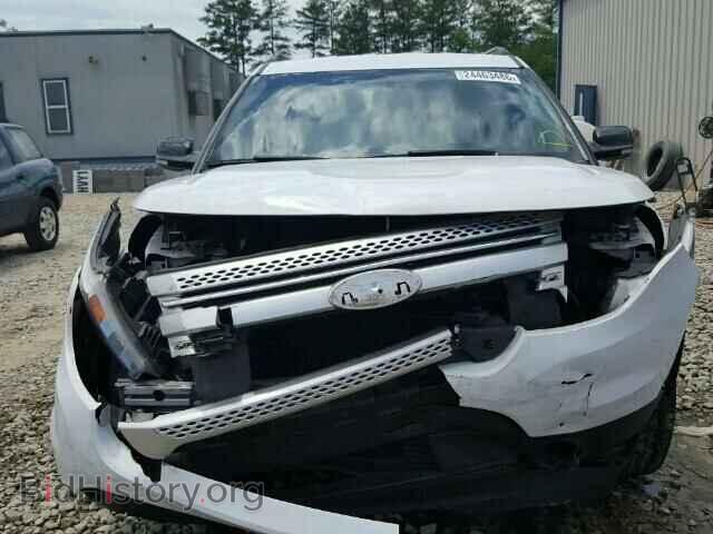 2013 FORD EXPLORER - VIN: 1FM5K7D87DGB17804 - Photo 9