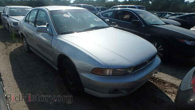 Photo 4A3AA46GX1E057482 - MITSUBISHI GALANT 2001