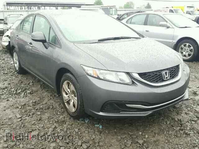 Photo 19XFB2F57DE262579 - HONDA CIVIC 2013