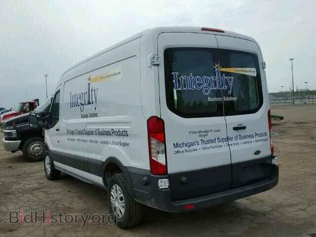 2015 FORD TRANSIT CO - VIN: 1FTNR2CM6FKA09031 - Photo 3