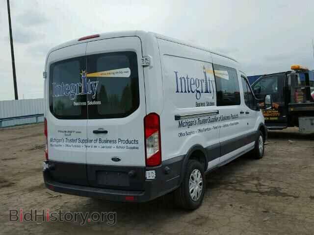 2015 FORD TRANSIT CO - VIN: 1FTNR2CM6FKA09031 - Photo 4