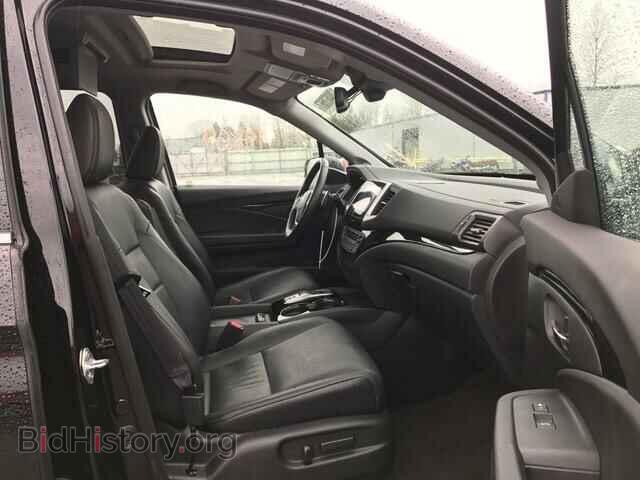2016 HONDA PILOT - VIN: 5FNYF6H07GB026695 - Фото 5