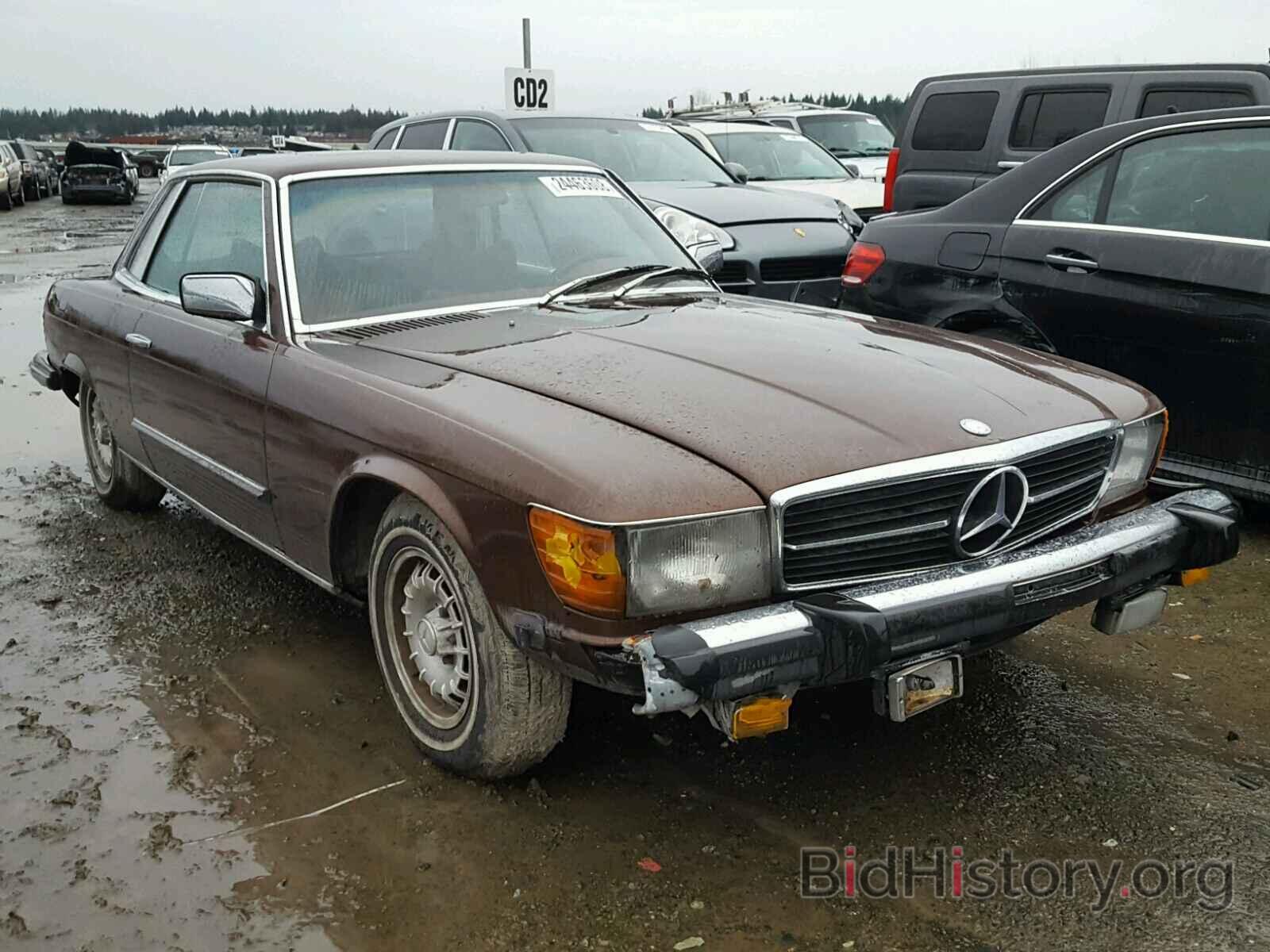 Photo 10702412018466 - MERCEDES-BENZ ALL OTHER 1977
