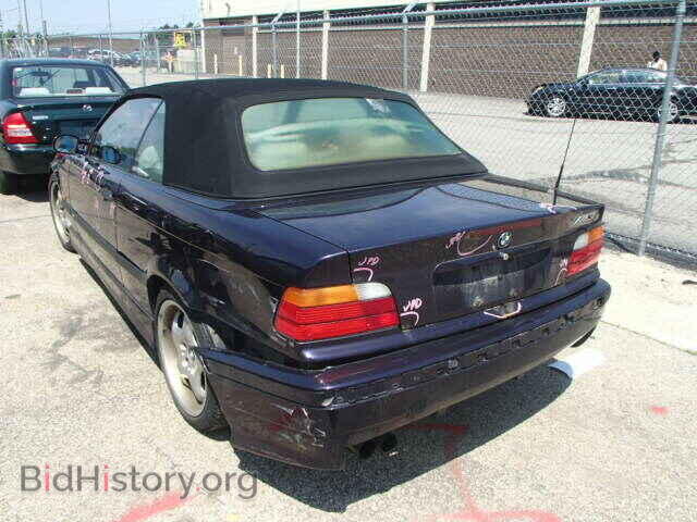 1999 BMW M3 - VIN: WBSBK0337XEC41684 - Фото 3