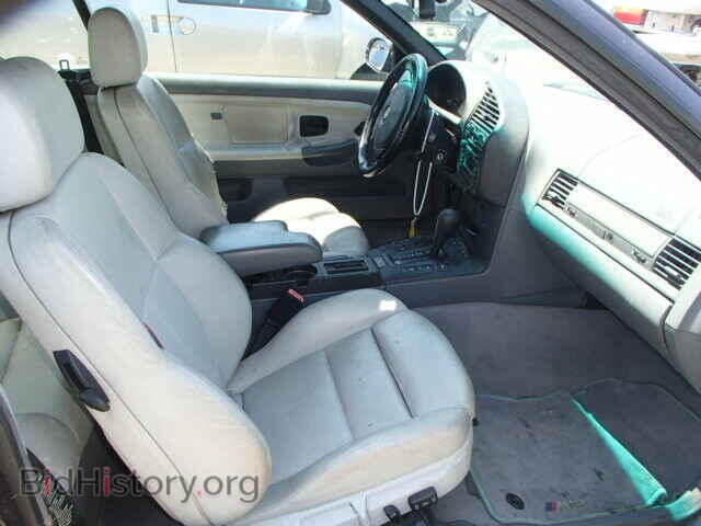 1999 BMW M3 - VIN: WBSBK0337XEC41684 - Фото 5