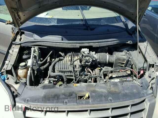 2004 FORD FREESTAR - VIN: 2FMZA51674BA61012 - Фото 7